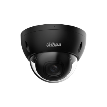 Dahua Dahua IPC-HDBW2841E-S 8MP/4K WizSense Schwarz Starlight Micro SD slot PoE IR LEDs Mikrofon