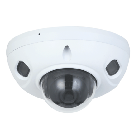 Dahua Dahua IPC-HDBW3441F-AS-S2, 4MP mini Dome Network Camera 2.8mm