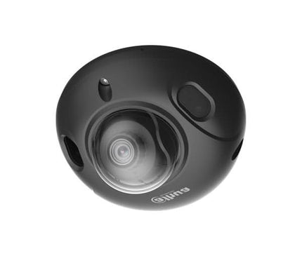 Dahua Dahua IPC-HDBW3441F-AS-S2 Schwarz, 4MP mini Dome Netzwerk Kamera 2.8mm
