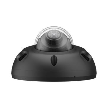 Dahua Dahua IPC-HDBW3441F-AS-S2 Schwarz, 4MP mini Dome Netzwerk Kamera 2.8mm