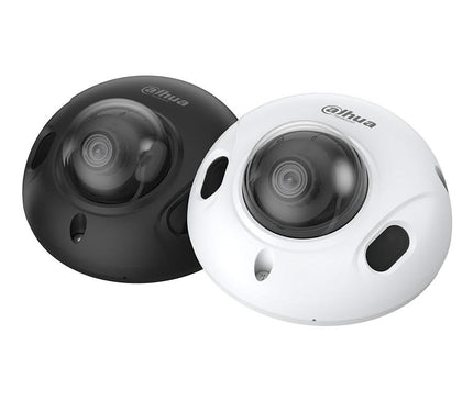 Dahua Dahua IPC-HDBW3441F-AS-S2 Schwarz, 4MP mini Dome Netzwerk Kamera 2.8mm