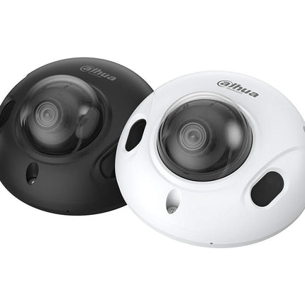 Dahua Dahua IPC-HDBW3441F-AS-S2 Schwarz, 4MP mini Dome Netzwerk Kamera 2.8mm