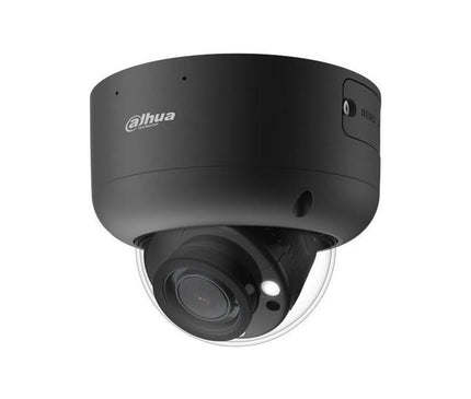 Dahua Dahua IPC-HDBW3449R1-ZAS-PV Caméra dôme à focale variable TiOC2.0 4MP WizSense 2.7-13.5mm Noir