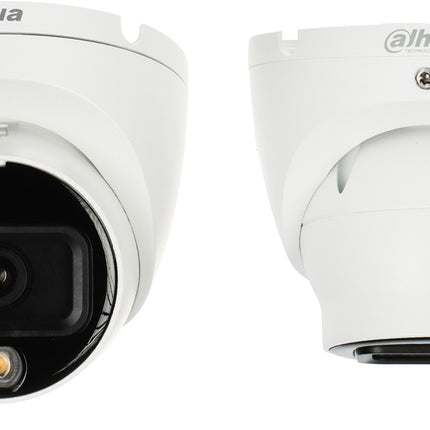 Dahua Dahua IPC-HDW1639T-A-IL,  6MP 2.8mm Smart Dual Light, IP67, PoE