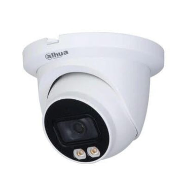 Dahua Dahua IPC-HDW2449TM-S-IL 4Mp 2.8mm H.265 Smart Dual Light Vollfarbe, PoE