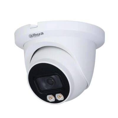 Dahua Dahua IPC-HDW2449TM-S-IL 4Mp 2.8mm H.265 Smart Dual Light Full Color, PoE