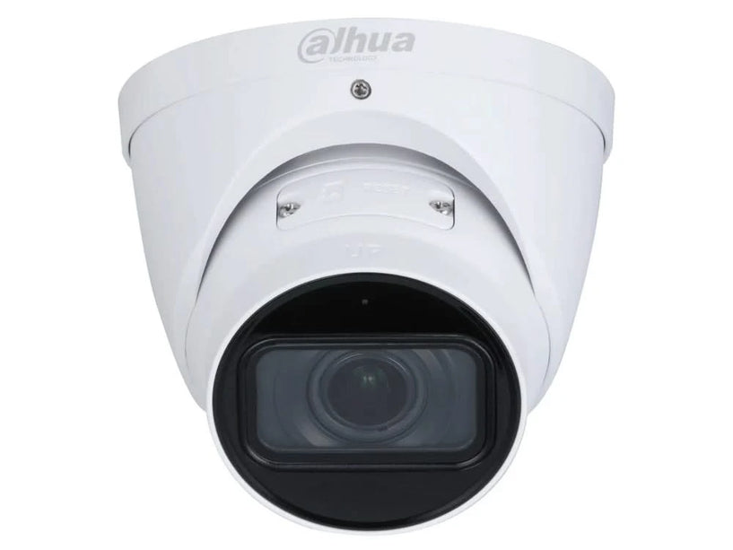 Dahua Dahua IPC-HDW2841T-ZS 8MP/4K Objectif zoom à tourelle 2,7-13,5 mm WizSense SD-Slot PoE IR LEDs