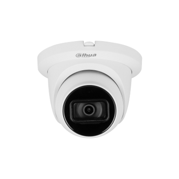 Dahua Dahua IPC-HDW2841TM-S | 8MP/4K Turret | WizSense | SD-Slot | PoE | IR-Leds | Integriertes Mikrofon.