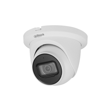 Dahua Dahua IPC-HDW2841TM-S | 8MP/4K Turret | WizSense | SD-Slot | PoE | IR-Leds | Integriertes Mikrofon.