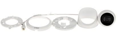 Dahua Dahua IPC-HDW2841TM-S | 8MP/4K Turret | WizSense | SD-Slot | PoE | IR-Leds | Integriertes Mikrofon.