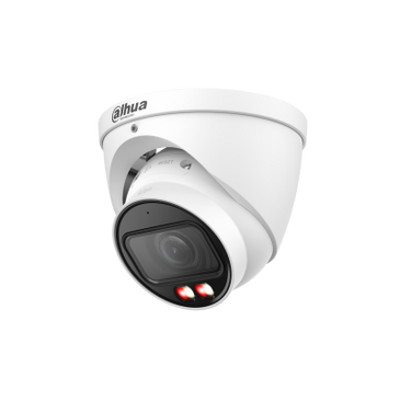 Dahua Dahua IPC-HDW2849T-ZS-IL, 8MP Smart Dual Light, Vari-focal Eyeball Camera, Full Color, Wizsense