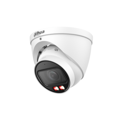 Dahua Dahua IPC-HDW2849T-ZS-IL, 8MP Smart Dual Light, Vari-focal Eyeball Camera, Full Color, Wizsense