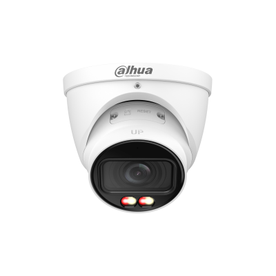 Dahua Dahua IPC-HDW2849T-ZS-IL, 8MP Smart Dual Light, Vari-focal Eyeball Camera, Full Color, Wizsense