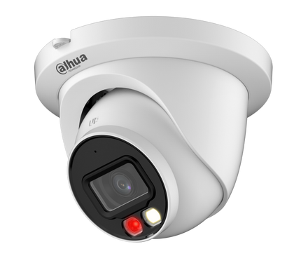 Dahua Dahua IPC-HDW2849TM-S-IL  8MP 2.8mm Smart Dual Light 2.8mm lens WizSense Eyeball