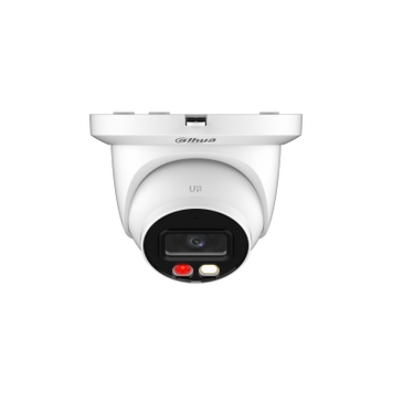Dahua Dahua IPC-HDW2849TM-S-IL  8MP 2.8mm Smart Dual Light 2.8mm lens WizSense Eyeball