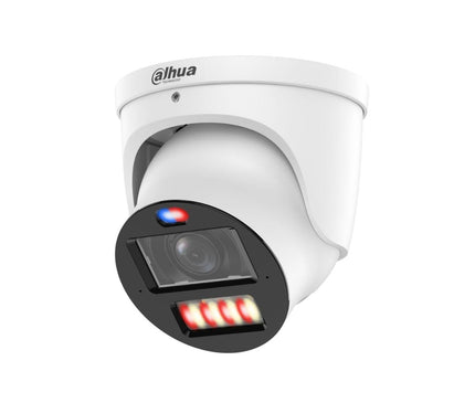 Dahua Dahua IPC-HDW3449H-ZAS-PV-S5 4MP Motorzoom 2.7-13.5mm TiOC Turret Full-Color