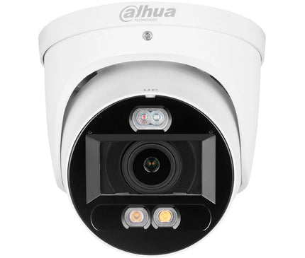 Dahua Dahua IPC-HDW3449H-ZAS-PV-S5 4MP Motorzoom 2.7-13.5mm TiOC Turret Full-Color