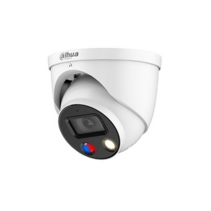 Dahua Dahua IPC-HDW3449HP-AS-PV 4MP TiOC Turret Full-Color