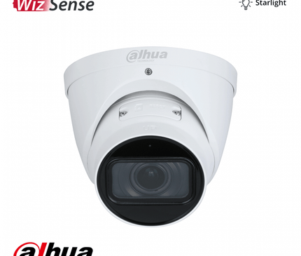 Dahua Dahua IPC-HDW3541TP-ZS-S2 5MP WDR IR- Wizsense Vario-Objektiv, motorisiert 2,7-13,5mm