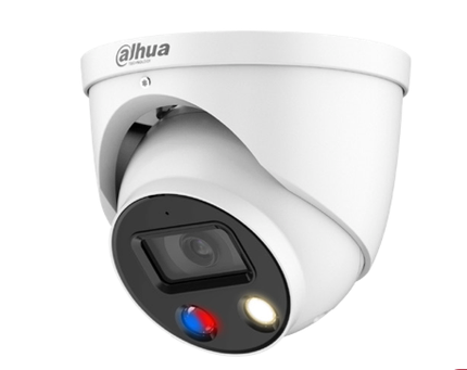 Dahua Dahua IPC-HDW3849H-AS-PV- 8MP/4K Voll-Farbe, Tioc, Wizsense