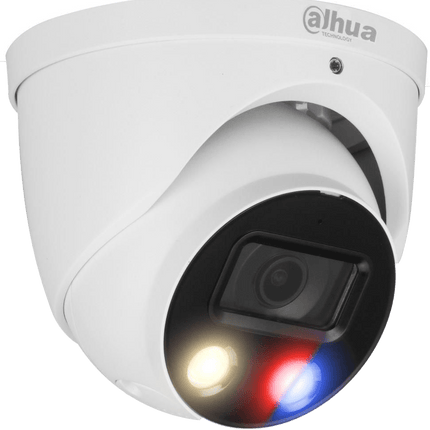 Dahua Dahua IPC-HDW3849H-AS-PV- 8MP/4K Voll-Farbe, Tioc, Wizsense
