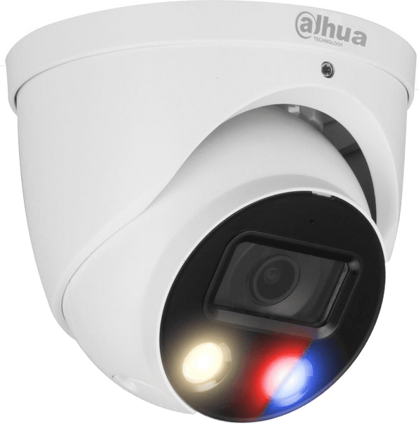 Dahua Dahua IPC-HDW3849H-AS-PV- 8MP/4K Full-color, Tioc, Wizsense