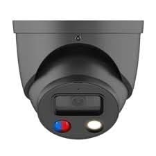 Dahua Dahua IPC-HDW3849H-AS-PV-Noir 2,8MM 8 MP/4K Full Colour, Tioc, Wizsense