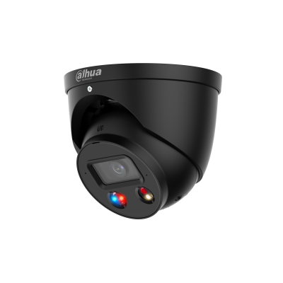 Dahua Dahua IPC-HDW3849H-AS-PV-Noir 2,8MM 8 MP/4K Full Colour, Tioc, Wizsense