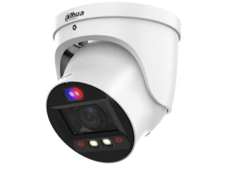 Dahua Dahua IPC-HDW3849H-ZAS-PV-S5, 2.7–13.5 mm varifocal lens, 8MP/4K Full Color, Tioc, Wizsense