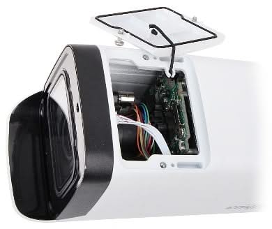 Dahua Dahua IPC-HFW2441T-ZS 4MP Bullet 2.7~13.5mm Zoom Lens, Wizsense smart detection