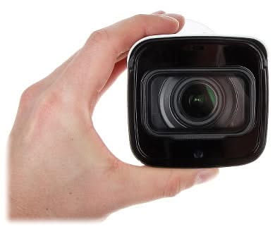 Dahua Dahua IPC-HFW2841T-ZS Bullet Zoom Objektiv 2.7-13.5mm Wizsense 8MP/4K PoE