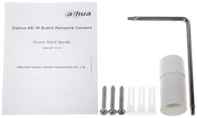 Dahua Dahua IPC-HFW2841T-ZS Bullet Zoom Objektiv 2.7-13.5mm Wizsense 8MP/4K PoE