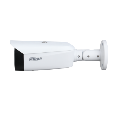 Dahua Dahua IPC-HFW3449T1-AS-PV-S4, 4MP Vollfarb-TIOC, PoE, Wizsense