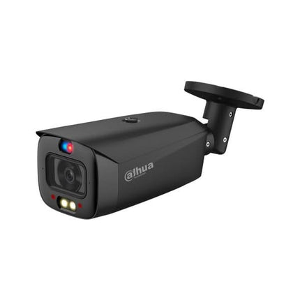Dahua Dahua IPC-HFW3449T1-AS-PV-S4 Schwarz, 4MP Vollfarb-TIOC, PoE, Wizsense
