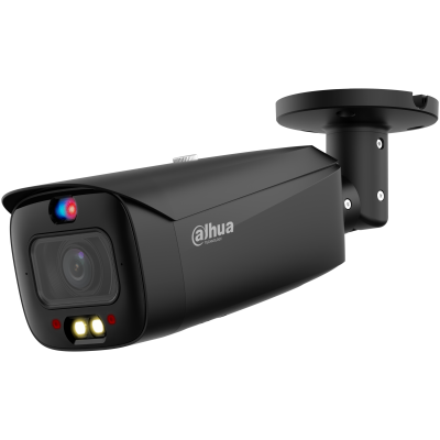 Dahua Dahua IPC-HFW3849T1-ZAS-PV-S5-B TiOC, Vari-focal WizSense 8MP/4K 2.7-13.5mm Schwarz
