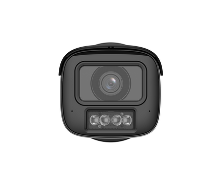 Dahua Dahua IPC-HFW5459T1-ASE-PV-PRO Black, 4MP 2.8mm Bullet WizMind WizColor