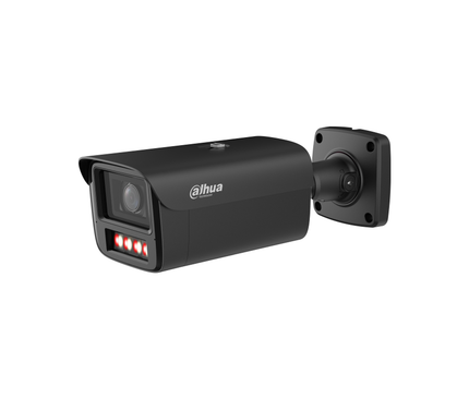 Dahua Dahua IPC-HFW5459Z-ZHE-PV-PRO Zwart, 4MP Bullet, WizMind WizColor, 2.7-12mm Motorzoomlens