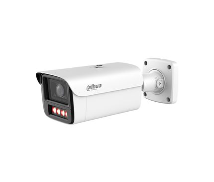 Dahua Dahua IPC-HFW5859Z-ZHE-PV-PRO, 8MP 2.7-12mm Motorzoomlens WizMind WizColor Bullet