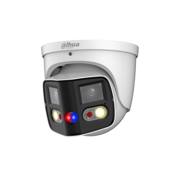 Dahua Dahua IPC-PDW3849P-A180-AS-PV 8MP TiOC Eyeball 180° Doppelobjektiv