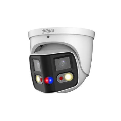 Dahua Dahua IPC-PDW3849P-A180-AS-PV 8MP TiOC Eyeball 180° duallens