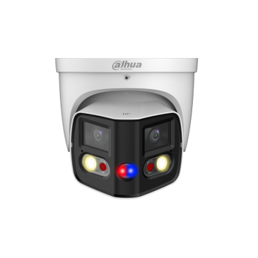 Dahua Dahua IPC-PDW3849P-A180-AS-PV 8MP TiOC Eyeball 180° Doppelobjektiv