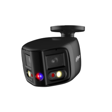 Dahua Dahua IPC-PFW3849SP, WizSense 8Mp Tioc Dual-Lens Bullet Netzwerkkamera 180° Schwarz