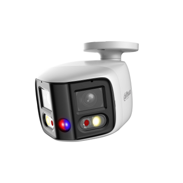 Dahua Dahua IPC-PFW3849SP, WizSense 8Mp Tioc Dual-Lens Bullet network camera 180°.