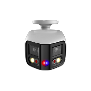 Dahua Dahua IPC-PFW3849SP, WizSense 8Mp Tioc Dual-Lens Bullet network camera 180°.