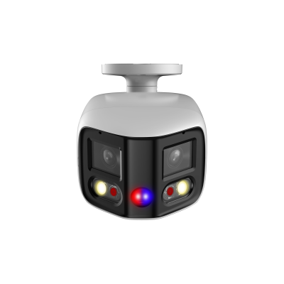 Dahua Dahua IPC-PFW3849SP, WizSense 8Mp Tioc Dual-Lens Bullet network camera 180°.