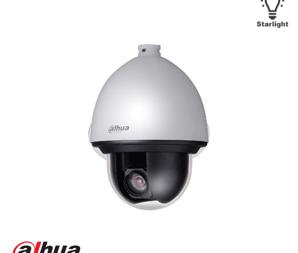Dahua Dahua IPC-SD65F233XA-HNR Caméra réseau AI 2MP 33x zoom PTZ Autotracking