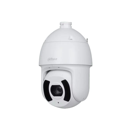 Dahua Dahua IPC-SD6CE445XA-HNR 4MP Speed Dome AI Auto Tracking 45x zoom incl. support mural et alimentation électrique