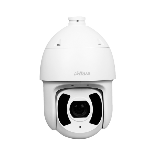 Dahua Dahua IPC-SD6CE445XA-HNR 4MP Speed Dome AI Auto Tracking 45x zoom incl muurmontage en voeding