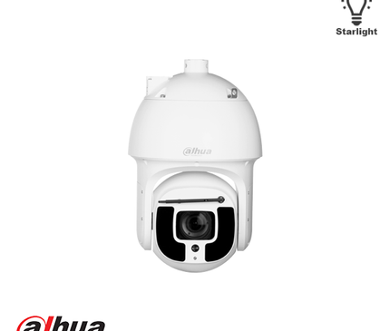 Dahua Dahua IPC-SD8A440WA-HNF 4Mp Netzwerk Speeddome 1500 40x Zoom Autotracking