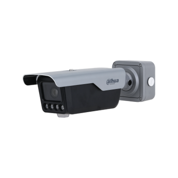 Dahua Dahua ITC413-PW4D-IZ1 4MP AI ANPR D/N 3 to 8 meter range incl. Mounting box